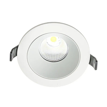 Lampa wpuszczana zewnętrzna Rezzo  (DG-125C/WK-WW/70) - Italux
