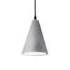 Lampa wisząca OIL 2 SP1 (110424) Ideal Lux - żyrandol