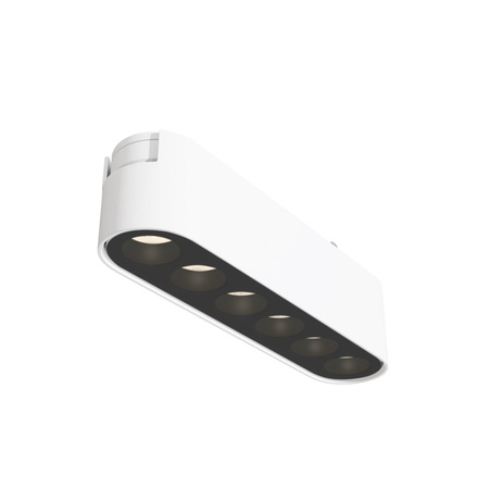 Oprawa do systemu szynowego Points (TR082-1-6W3K-M-W) - Maytoni