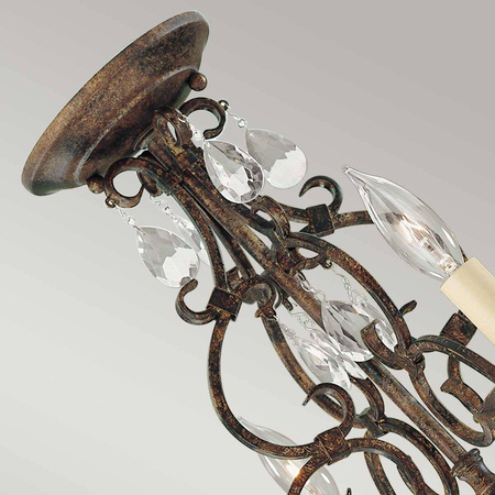Żyrandol Chateau (FE-CHATEAU4) - Elstead Lighting