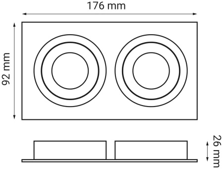CROSTI MODI SQ DUE (453411) Loonari