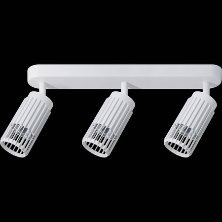 VERTICAL WHITE SPOT 3xGU10 (ML0306) - Milagro