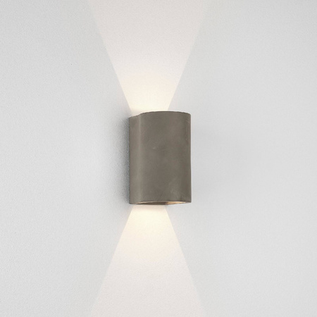 Kinkiet Dunbar 160 LED Beton (1384020) - Astro Lighting