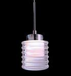 Lampa wisząca LUCY LED (D342061) - żyrandol