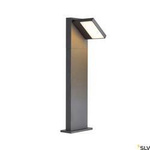 ABRIDOR POLE 60, lampa podłogowa LED outdoor, IP55, kolor antracytowy, 3000/4000K (1002991) - SLV
