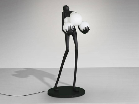 La Carga figura 6L - lampa 180cm (683528) - Schuller