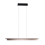Regulowana lampa wisząca MAXLIGHT P0597  JO-JO MODERN GREY