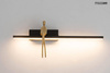 MOOSEE lampa ścienna BOY czarna (MSE1501100459) - Moosee