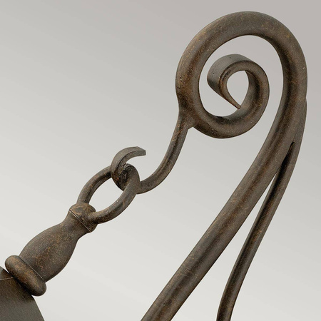 Kinkiet zewnętrzny Trellis (HK-TRELLIS2-M) - Elstead Lighting