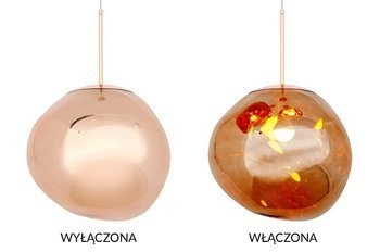 Lampa wisząca FUSION 40 (JD8043-40) - King Home