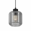 Lampa wisząca SOMBRA SMOKED 1xE27 (MLP8373) - Milagro