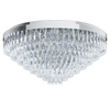 Lampa Sufitowa VALPARAISO 1 chrom (39492) - EGLO