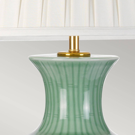 Lampa stołowa Dalian (DL-DALIAN-TL) - Elstead Lighting
