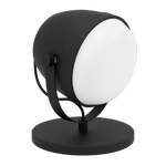 Lampa Stołowa UPANEMA czarna (390047) - EGLO