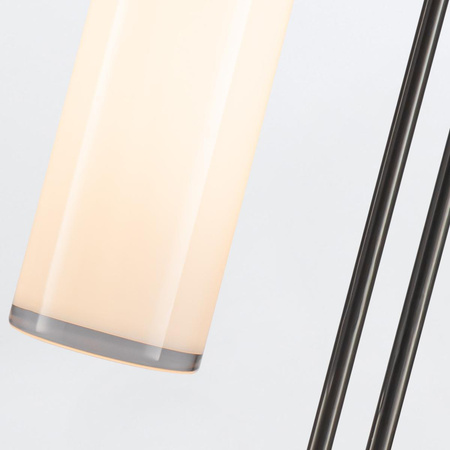 Lampa stołowa Wynwood - 1 źródło światła - Miejski brąz (QN-WYNWOOD-TL-UBZ) - Quintiesse