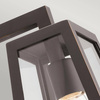 Kinkiet zewnętrzny Delison (KL-DELISON-M-RZ) - Elstead Lighting