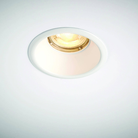 Lampa wpuszczana Speculo anti-glare IP65 50W (80247) - Saxby