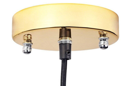 Lampa wisząca ATOMIC GRANDE (XCP9120-30.GOLD) - King Home