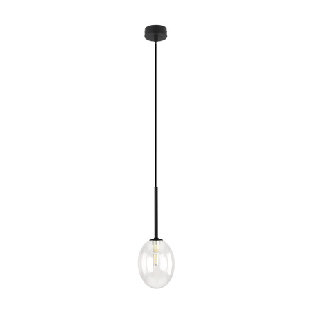 PEARL TRANSPAREMT LAMPA WISZĄCA 1XG9 (10835) - TK Lighting