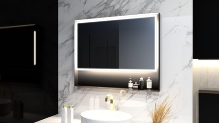 Lustro ZARIA BLACK - MCJ