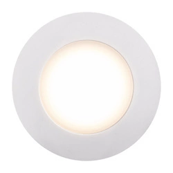 Oprawy podtynkowe LEONIS Nordlux LED  Tworzywo sztuczne Biały