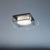 Lampa Sufitowa Carre (21327) - Fischer&Honsel