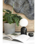 Lampa Stołowa LUOTI ST Kol. Czarny (LUS122P1) - Ummo