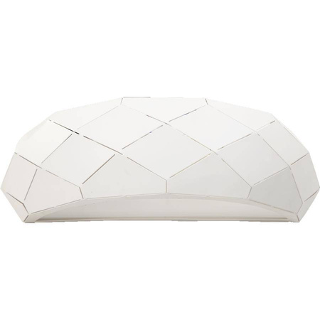 Kinkiet Reus biały (LP-8069/1W WH) - Light Prestige