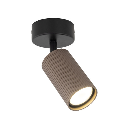 TUNE BROWN 1XGU10 (16146) - TK Lighting