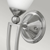 Kinkiet Bolla (HK-BOLLA1-B) - Elstead Lighting