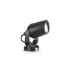 Reflektor zewnętrzny LED MINITOMMY PT1 kol. czarny (120201) Ideal Lux