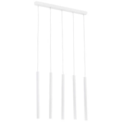 Lampa wisząca 5 pł. ETNA PLUS (2136) - Argon