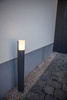 Lampa Stojąca Zew. CYRA Kol. Czarny 3000K (7198101012) - Lutec