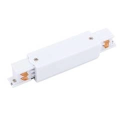 Łącznik biały CTLS POWER STRAIGHT CONNECTOR WHITE (8707) - Nowodvorski