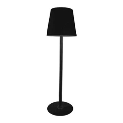Lampka na stół Toscana IP 44 black 2W (ML1293) - Milagro
