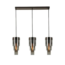  GRANS Lampa wisząca potrójna prosta (7211-0310) - Aviano Lighting