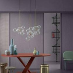 Lampa wisząca CAPRI LINE 3 (XCP9148-3B) - King Home