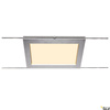 PLYTTA rectangular, lampa linkowa do niskonapięciowego systemu linkowego TENSEO, 2700K, chrom (1002866) - SLV