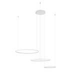 Lampa wisząca CIRCOLO POWER LED (11648) - Nowodvorski