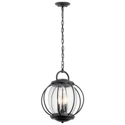 Lampa wisząca zewnętrzna Vandalia (KL-VANDALIA8-L) - Elstead Lighting