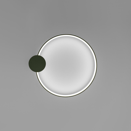 Plafon RIO 55 zielony oliwkowy LED 4000K (TH.392) - Thoro Lighting