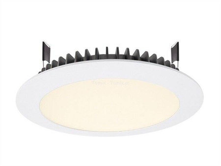 Lampa wbudowana LED Panel Round III 26 WW (D565235)