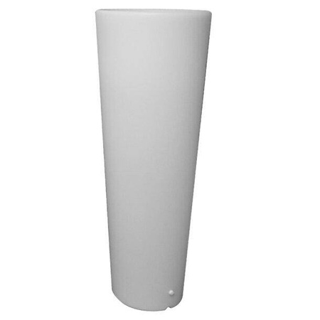 Lampa ogrodowa donica FLOWER POT XL LED RGBW 16 kolorów 115 cm (ES-FL024) - Step into Design