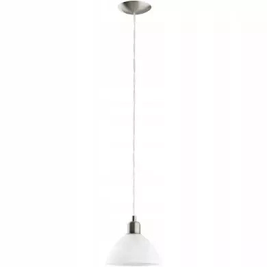 Lampa wisząca BRENDA biała (87054 - EGLO) - żyrandol