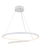 PENDANT LIGHT LED 52W WHITE (180055 Zambelis) - Zambelis