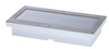 Oprawa dogruntowa Outdoor 230V Brick IP68 z czujnikiem ruchu 200x100 (PL94337) - PAULMANN