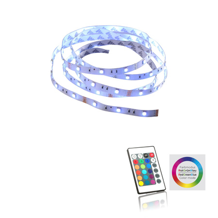 TEANIA TAŚMA LED MULTIKOLOR LED 3M (81209-70) - Paul Neuhaus