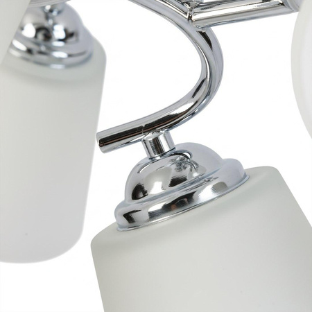 Lampa sufitowa Pafos 5xE27 (ML2261) - Milagro