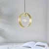 Lampa Wisząca Hoop (81921) Endon