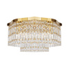 Lampa sufitowa Dune (DIA005CL-06G) - Maytoni